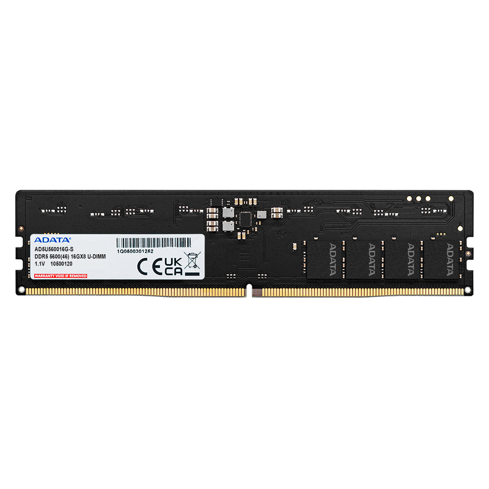 Elevate Gaming Performance with ADATA Premier DDR5 Memory