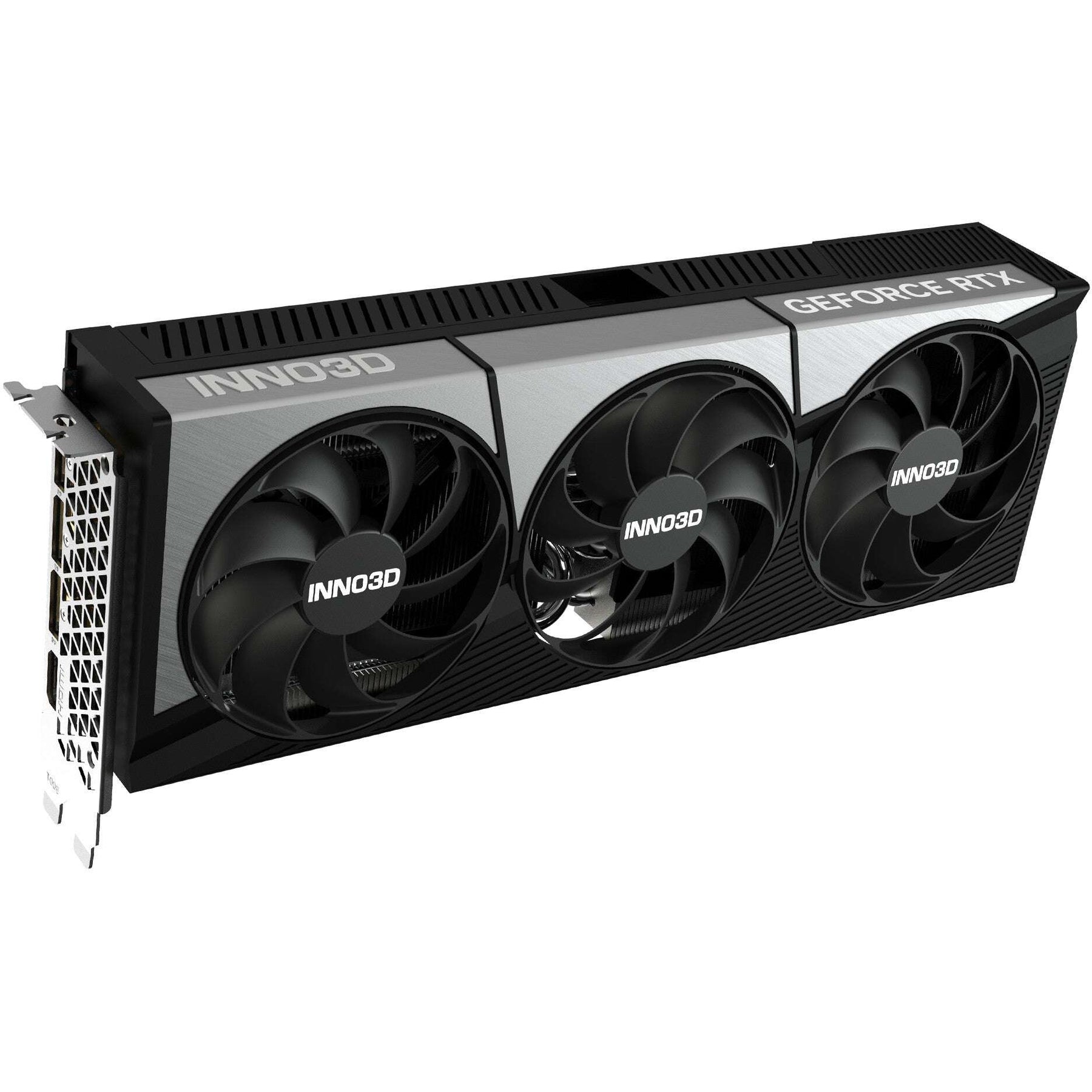 INNO3D GeForce RTX 5080 X3 OS front-facing product shot - GameForce.ie