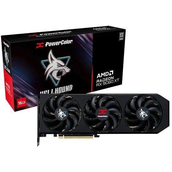 Discover Ultimate Gaming Boost with AMD Radeon RX 9060
