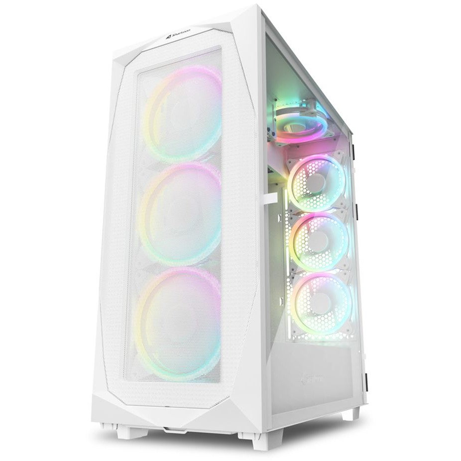 Discover 5 Must-Have Sharkoon Gaming Cases for 2025