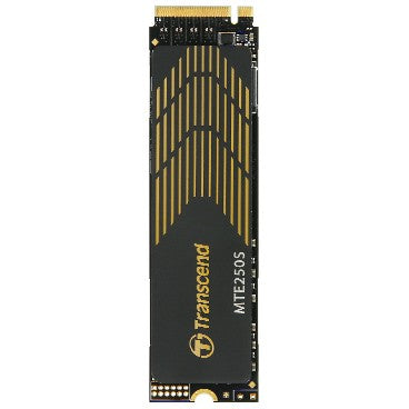 Level Up Gaming Performance with Transcend 250S SSD