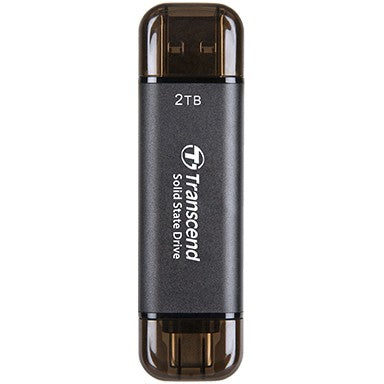 Unlock Lightning-Fast Storage with Transcend TS2TESD310C