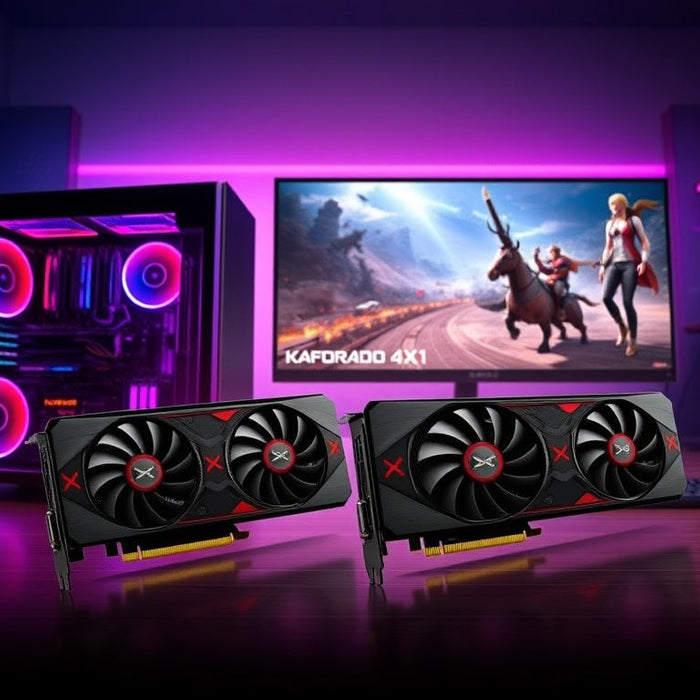 Unleash the Power of Next-Gen Gaming with XFX's Radeon RX 9000 Series