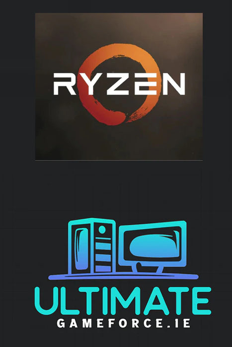 Unlock Gaming Performance with GAMEFORCE AMD RYZEN ULTIMATE