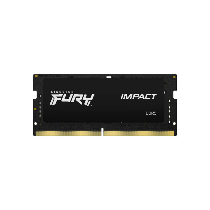 Upgrade Gaming Performance with Kingston FURY DDR5 RAM