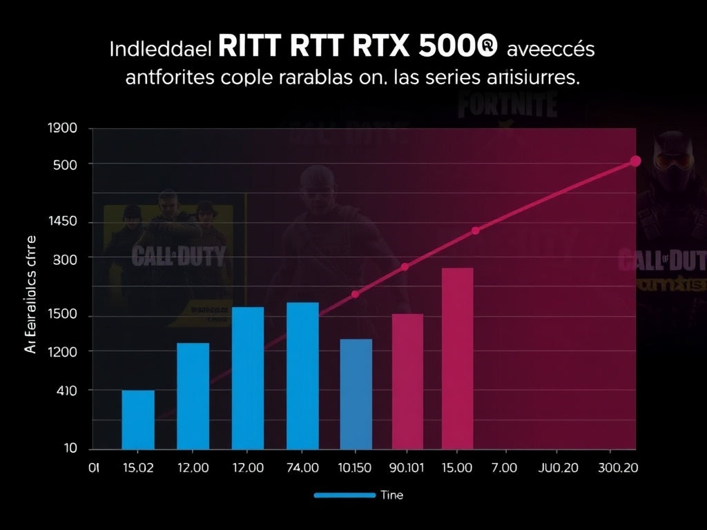 ¡Descubre la potencia sin límites de las nuevas tarjetas gráficas GeForce RTX 50 Series!