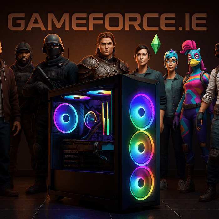 Buy Now Pay Later Finance @ Irelands Gameforce.ie's - Custom PCs 🎮