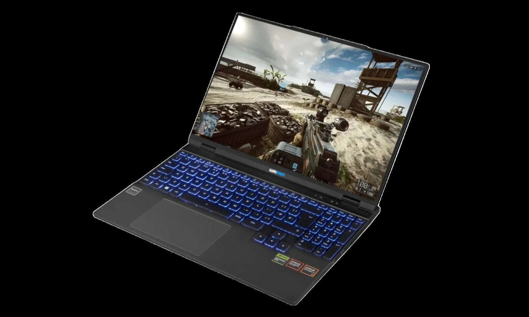 De Kracht van Gaming met Gameforce Gaming Laptops - GAMEFORCE.IE