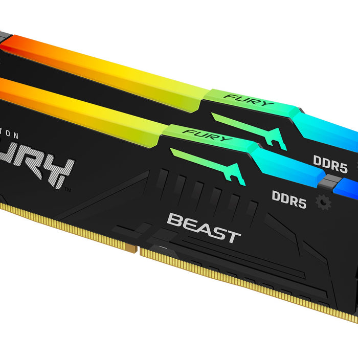 Enhance Gaming Performance with Kingston FURY Beast RAM