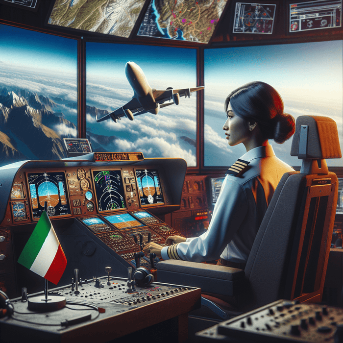 La Suite Definitiva dei Simulatori di Volo Microsoft: Prestazioni Ottimizzate per Volare Alto! 🛫✨ - GAMEFORCE.IE