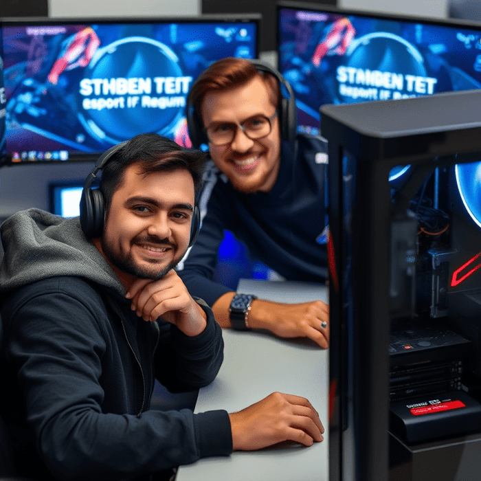 Les PCs de jeu sur mesure les plus avancés au monde 🎮💻 - GAMEFORCE.IE