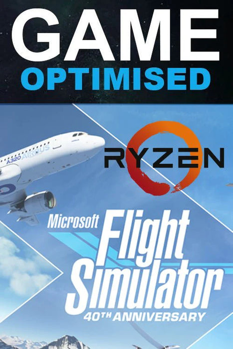 Custom Gaming PCs for Ultimate Flight Simulation Experience