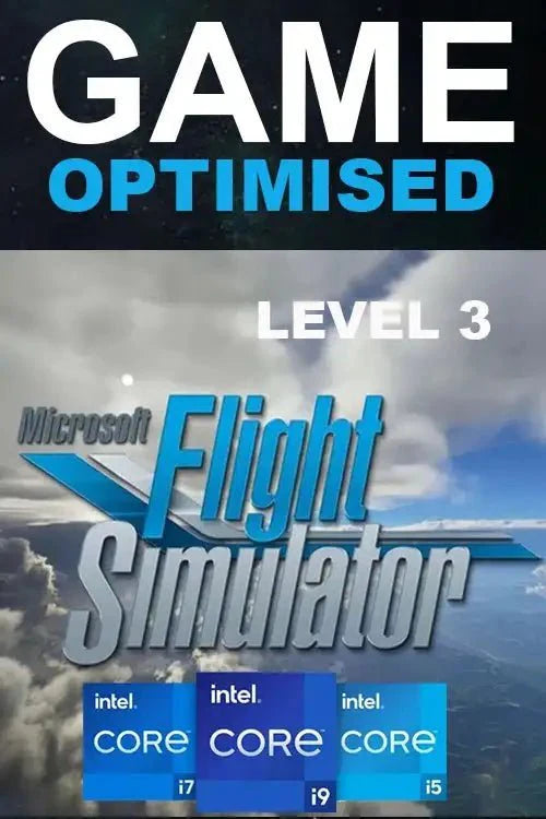 Elevate Gaming Experience: Microsoft Flight Simulator Level 3