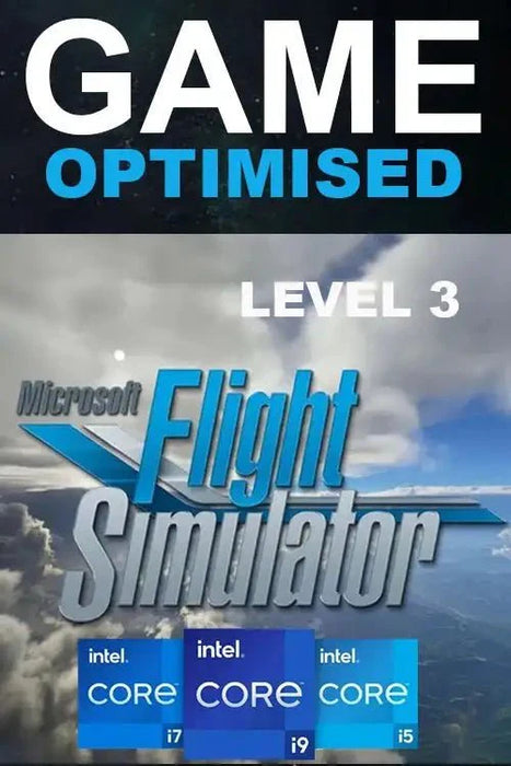 Elevate Gaming Experience: Microsoft Flight Simulator Level 3