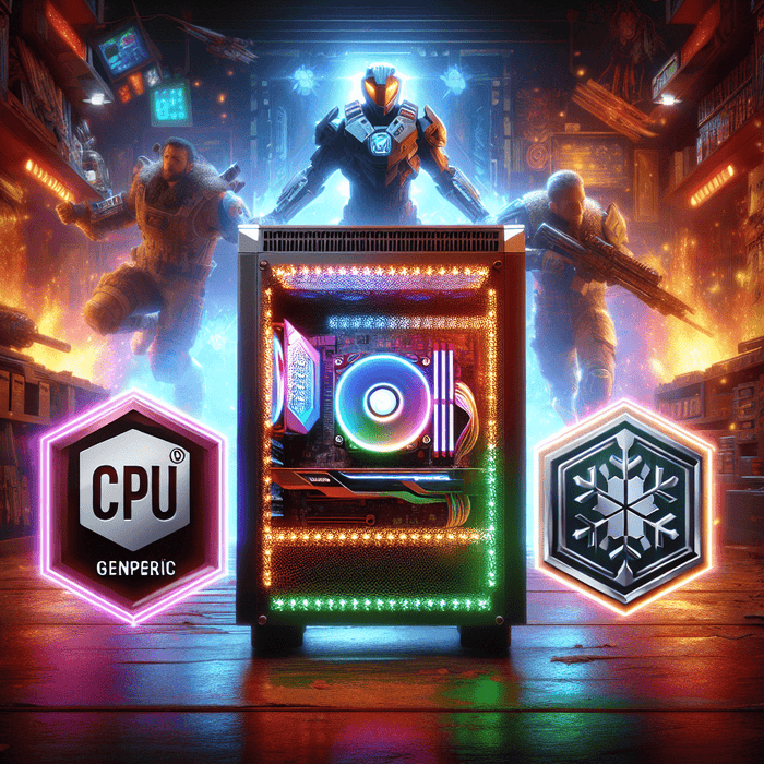 Ontdek de Kracht van Ultieme Call of Duty Warzone 2.0 Gamen met Onze Geoptimaliseerde Desktops 🎮🖥️ - GAMEFORCE.IE