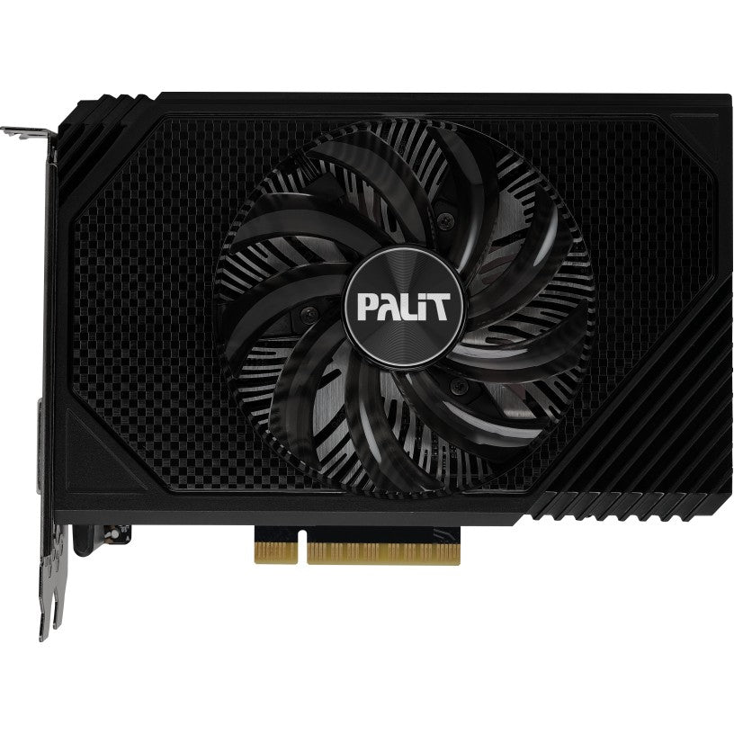 Enhance Gaming Performance with Palit GeForce RTX GPUs