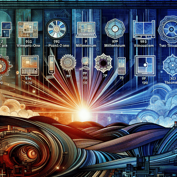 The Evolution of Microsoft Windows: A Gamer's Journey from 2 to 11 and Beyond - GAMEFORCE.IE