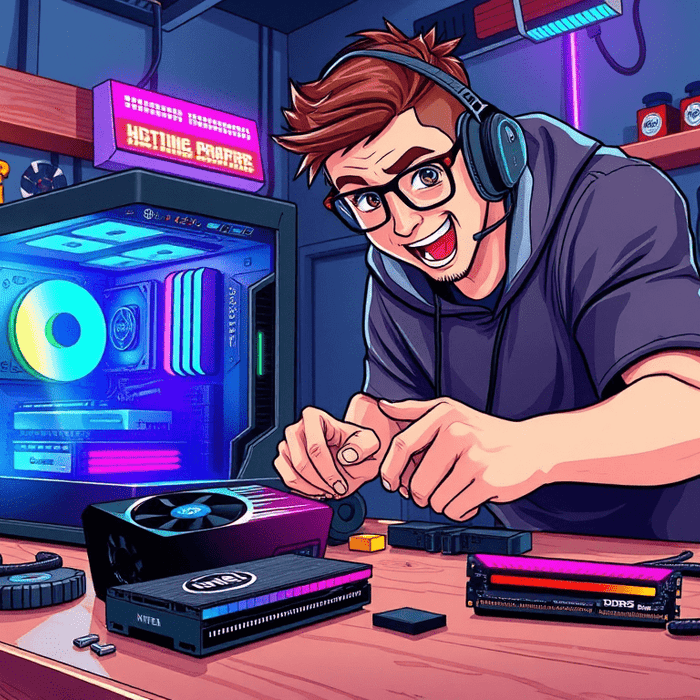 Unleash the Power of ASUS Dual GeForce RTX 5000 Series: Your Compact Gaming Companion 🎮