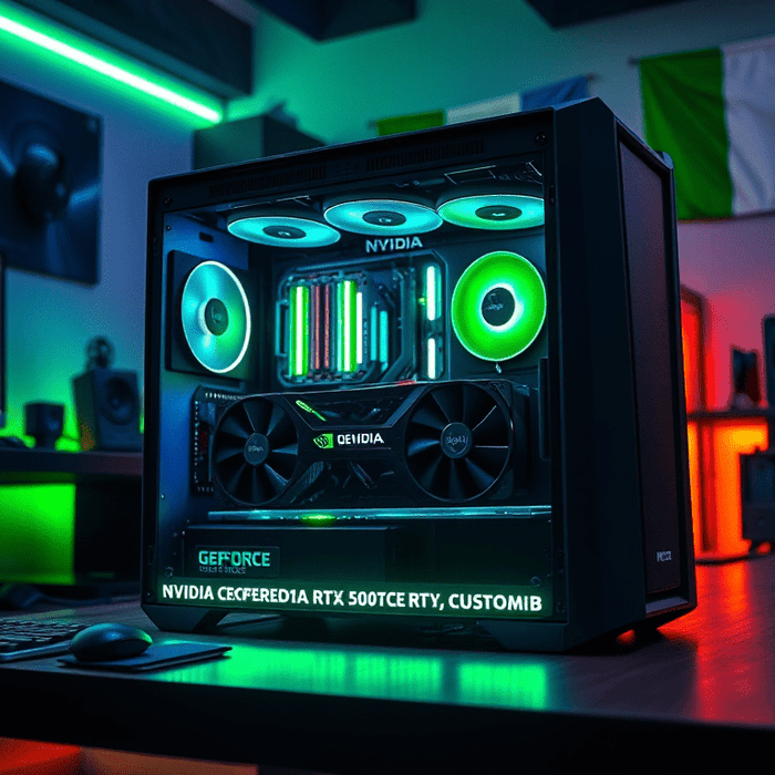 Unlock Unparalleled Gaming Performance with Gameforce's Cutting-Edge AMD and Intel Powerhouses