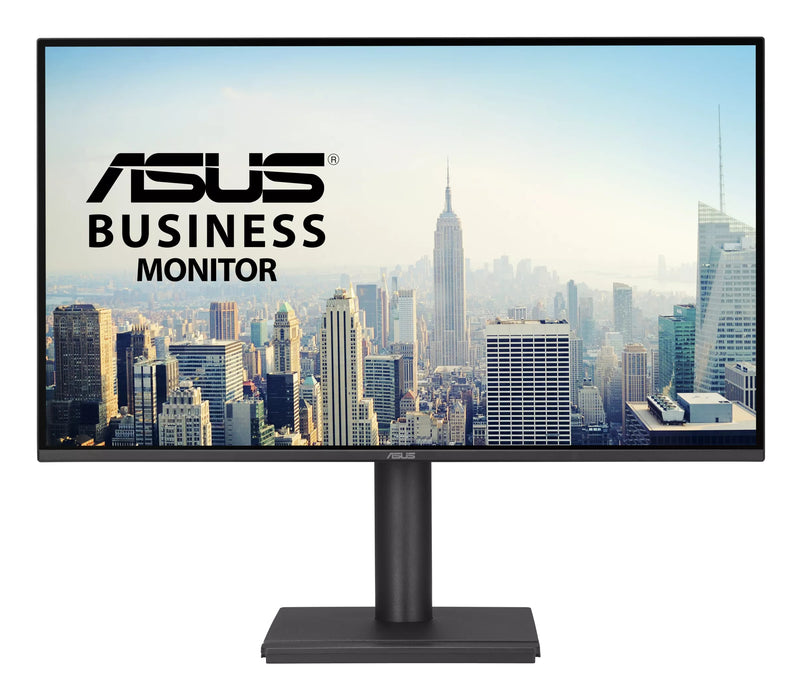 ASUS BE27AQ computer monitor 68.6 cm (27") 2560 x 1440 pixels Quad HD LCD Black