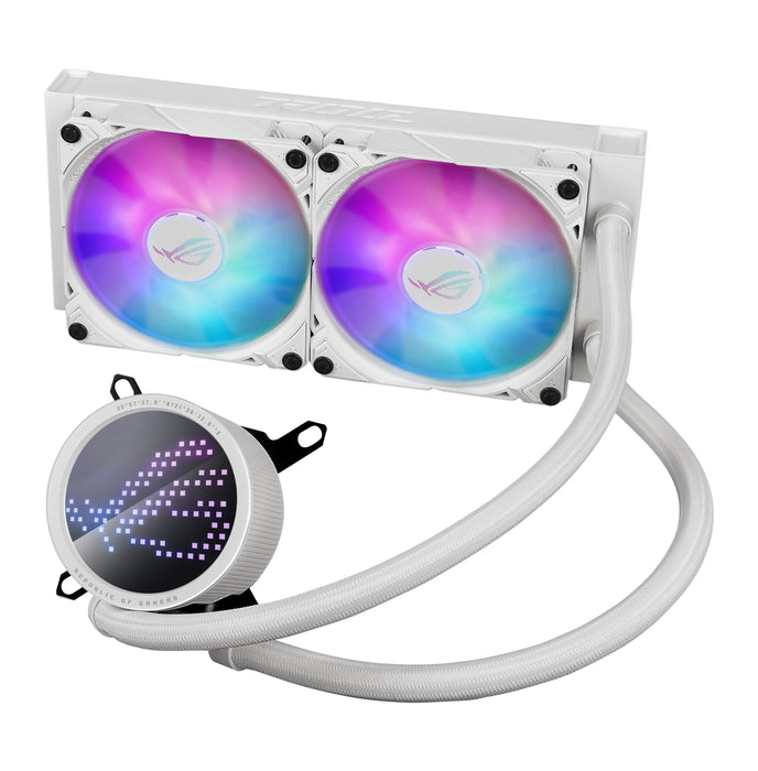 ASUS ROG Ryuo III 240 ARGB Edición Blanca