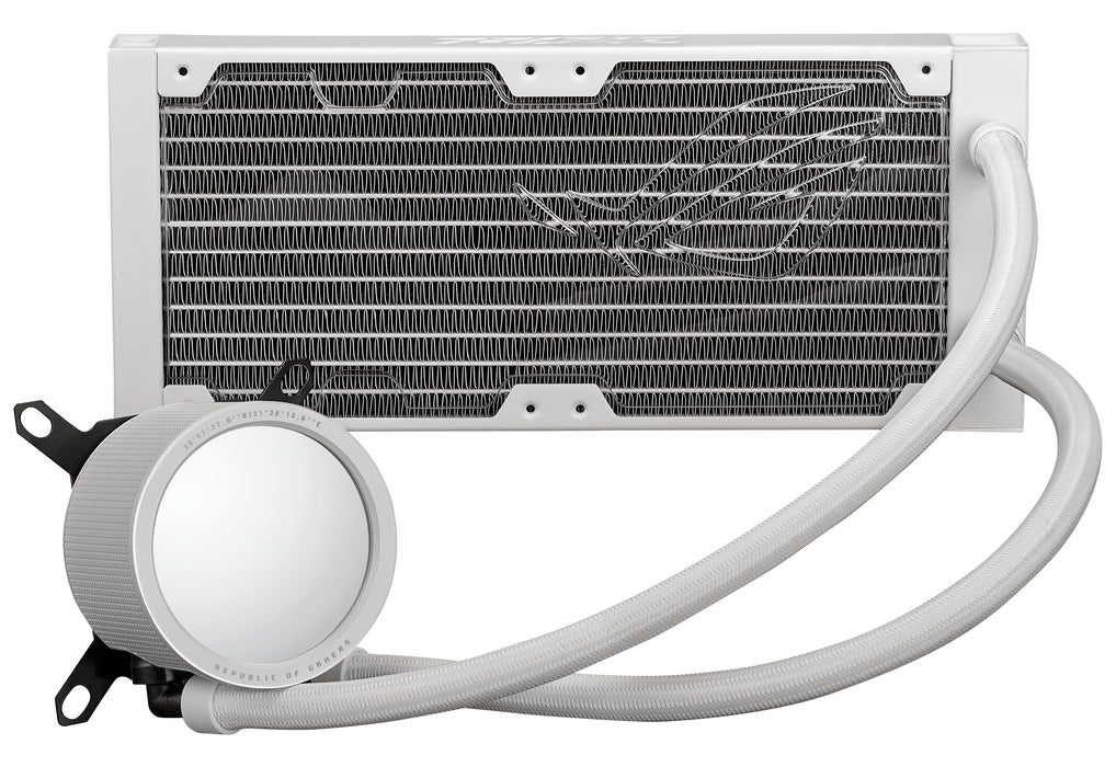ASUS ROG Ryuo III 240 ARGB Edición Blanca