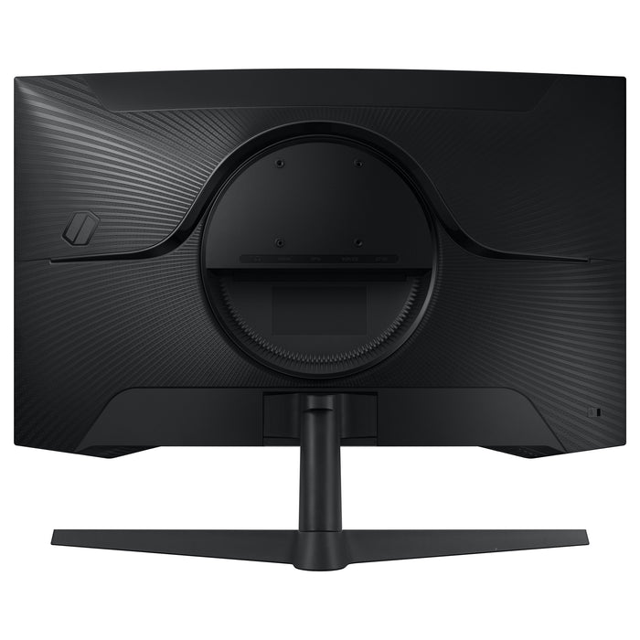 Samsung G55C computer monitor 68.6 cm (27") 2560 x 1440 pixels Quad HD LED Black