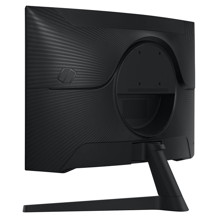 Samsung G55C computer monitor 68.6 cm (27") 2560 x 1440 pixels Quad HD LED Black