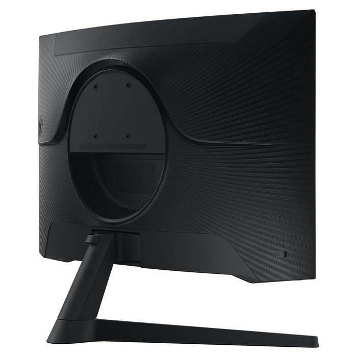 Samsung G55C computer monitor 68.6 cm (27") 2560 x 1440 pixels Quad HD LED Black