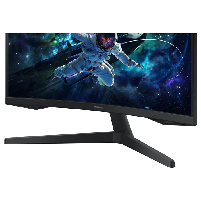 Samsung G55C computer monitor 68.6 cm (27") 2560 x 1440 pixels Quad HD LED Black