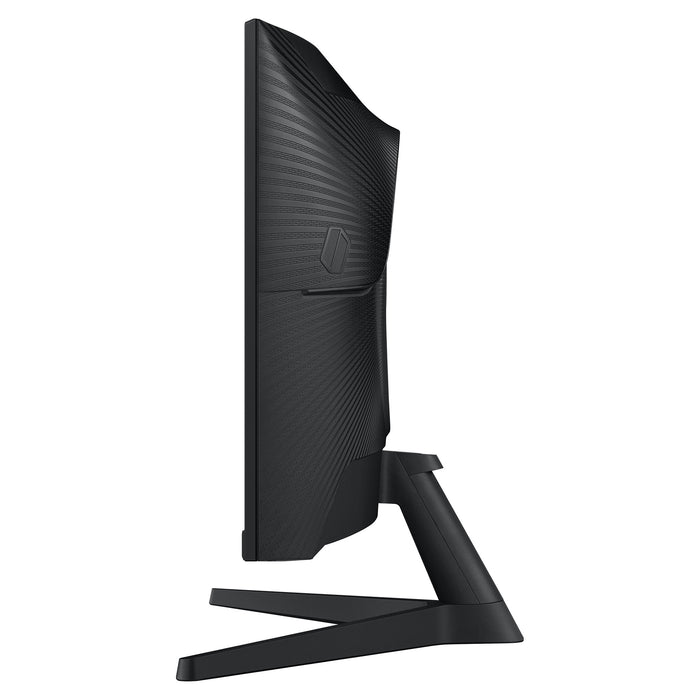 Samsung G55C computer monitor 68.6 cm (27") 2560 x 1440 pixels Quad HD LED Black