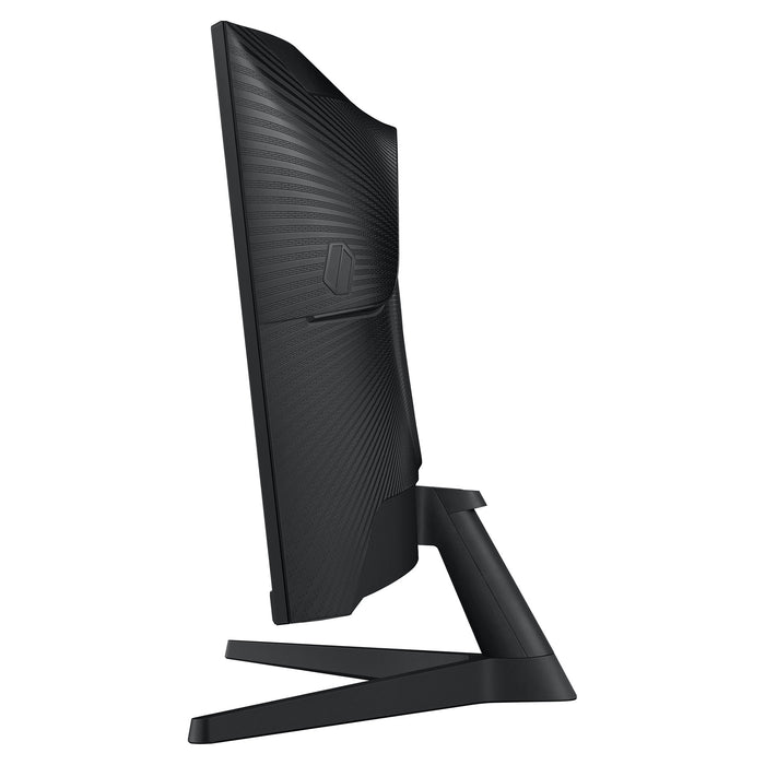 Samsung G55C computer monitor 68.6 cm (27") 2560 x 1440 pixels Quad HD LED Black