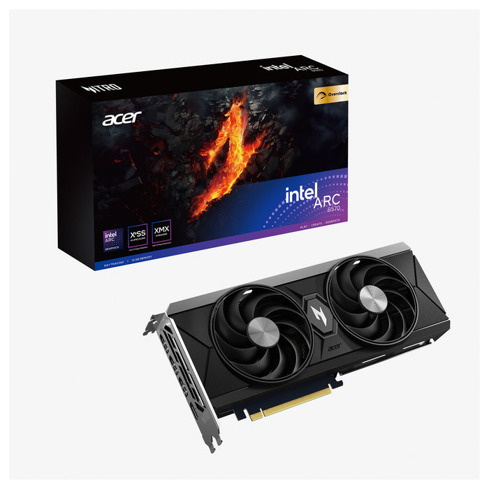 Acer Nitro Intel® Arc™ B570 OC