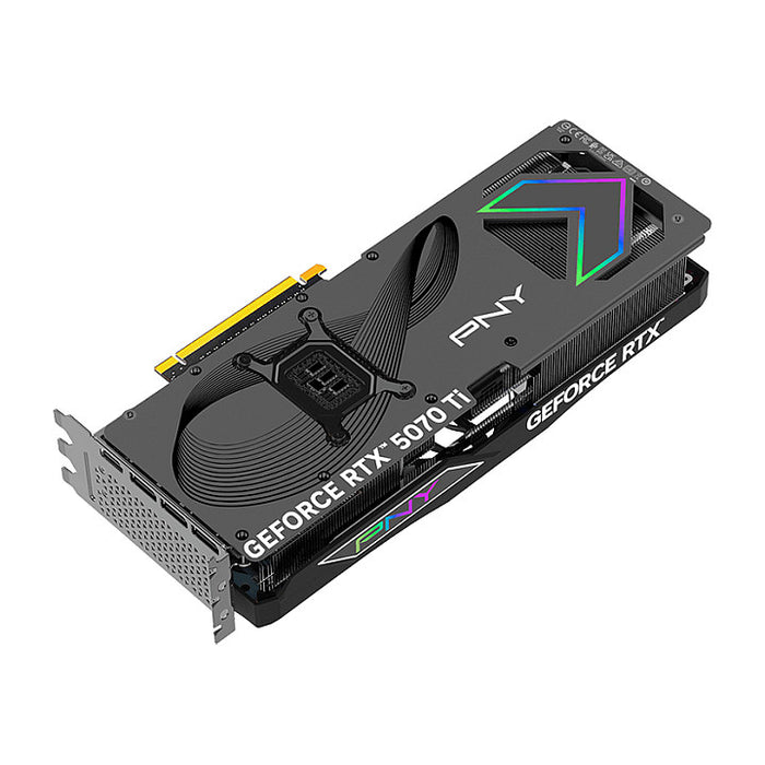 PNY GeForce RTX 5070 Ti EPIC-X RGB OC