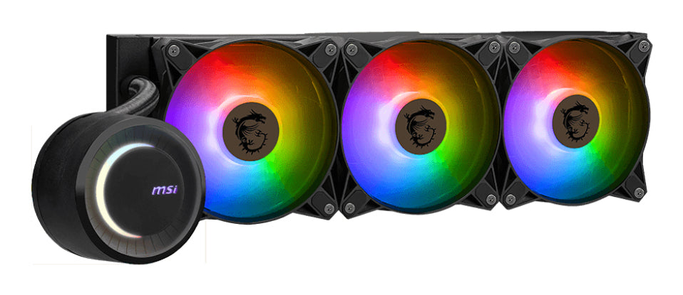 Sistema de refrigeración para ordenador MSI MAG CORELIQUID E360