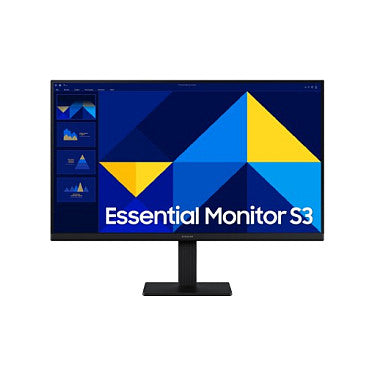 Samsung S24D304GAU computer monitor 61 cm (24") 1920 x 1080 pixels Full HD LED Black