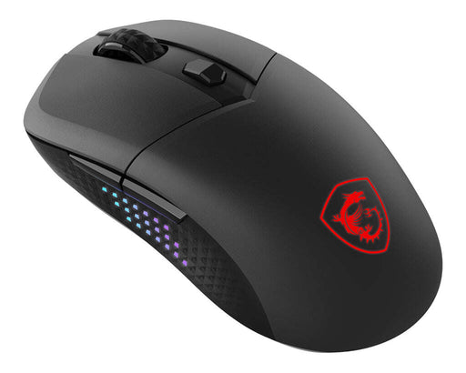 MSI VERSA 300 ELITE WIRELESS mouse Gaming Right-hand RF Wireless + Bluetooth + USB Type-C Optical 26000 DPI GAMEFORCE.IE - Custom Gaming PCs - Gameforce.ie Customer Reviews