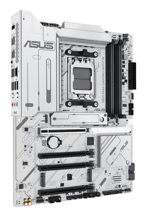 ASUS X870 MAX GAMING WIFI7 W AMD X870 Socket AM5 ATX