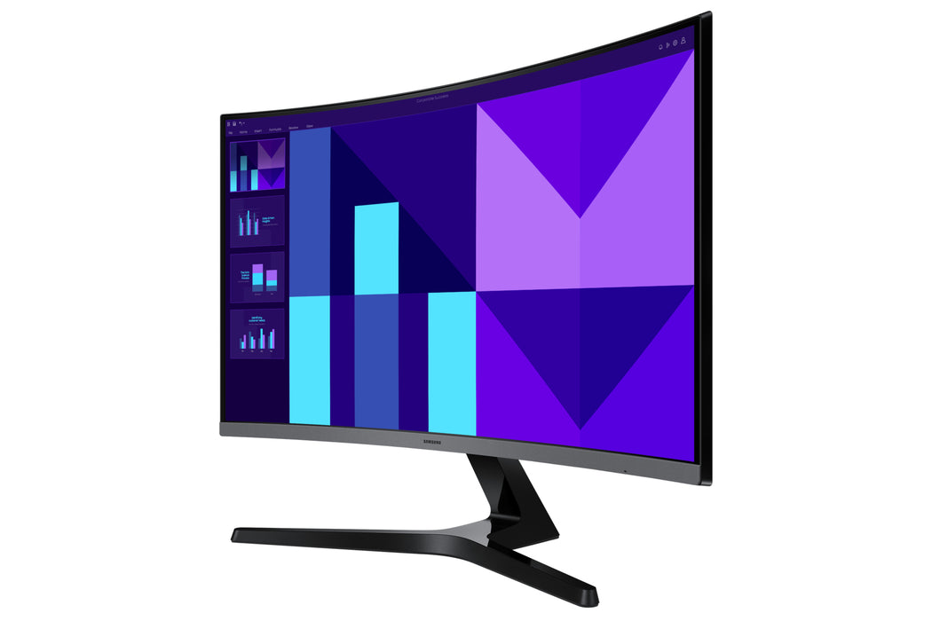 Samsung S27D390GAU computer monitor 68.6 cm (27") 1920 x 1080 pixels Full HD LED Black