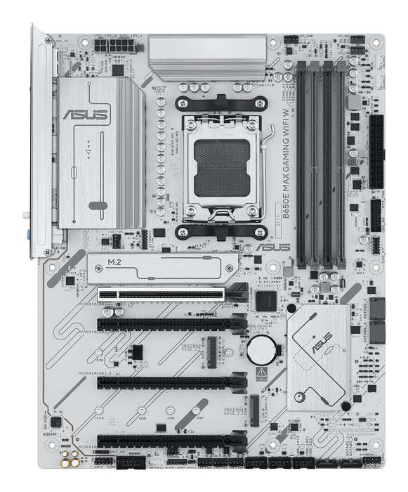ASUS B650E MAX GAMING WIFI W AMD B650 Socket AM5 ATX