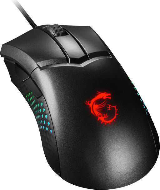 MSI CLUTCH GM51 LIGHTWEIGHT mouse Gaming Right-hand USB Type-A Optical 26000 DPI GAMEFORCE.IE - Custom Gaming PCs - Gameforce.ie Customer Reviews