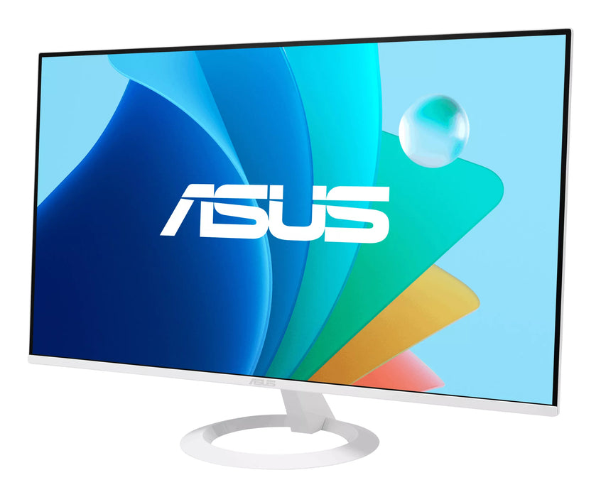 ASUS VZ279HG-W computer monitor 68.6 cm (27") 1920 x 1080 pixels Full HD LCD White