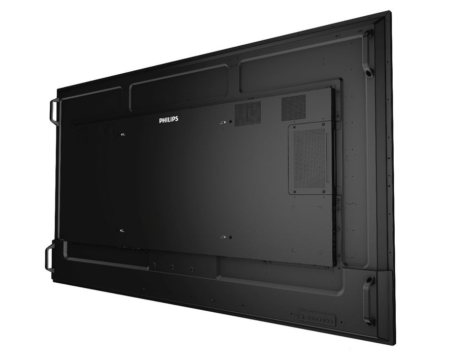 Philips 86BDL4511D/00 Signage Display Digital A-board 2.18 m (86") 500 cd/m² 4K Ultra HD Black 24/7