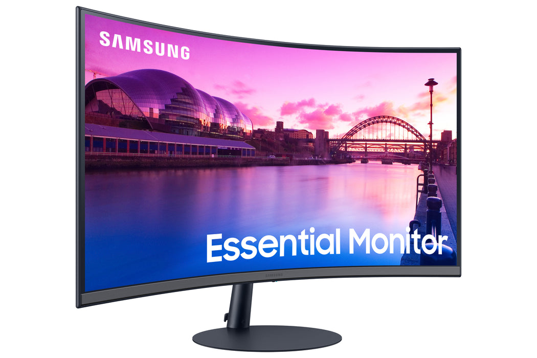 Samsung S39C computer monitor 68.6 cm (27") 1920 x 1080 pixels Full HD LED Black