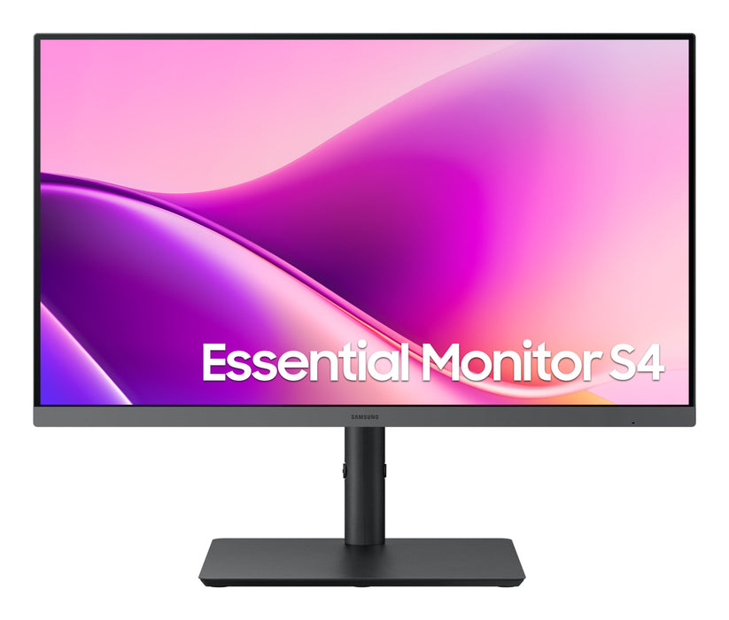 Samsung S24F434UAU computer monitor 61 cm (24") 1920 x 1080 pixels Full HD LCD Black