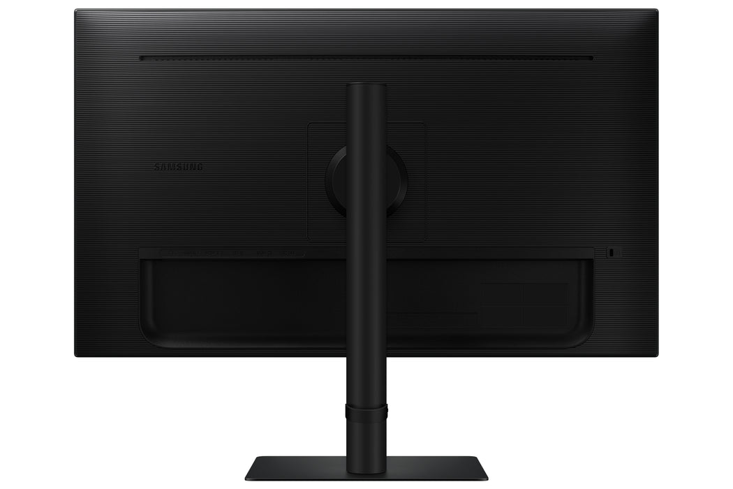 Samsung S61F computer monitor 68.6 cm (27") 2560 x 1440 pixels Quad HD LCD Black