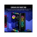 CORSAIR iCUE MIDI 5000T RGB BLACK ATX - EATX