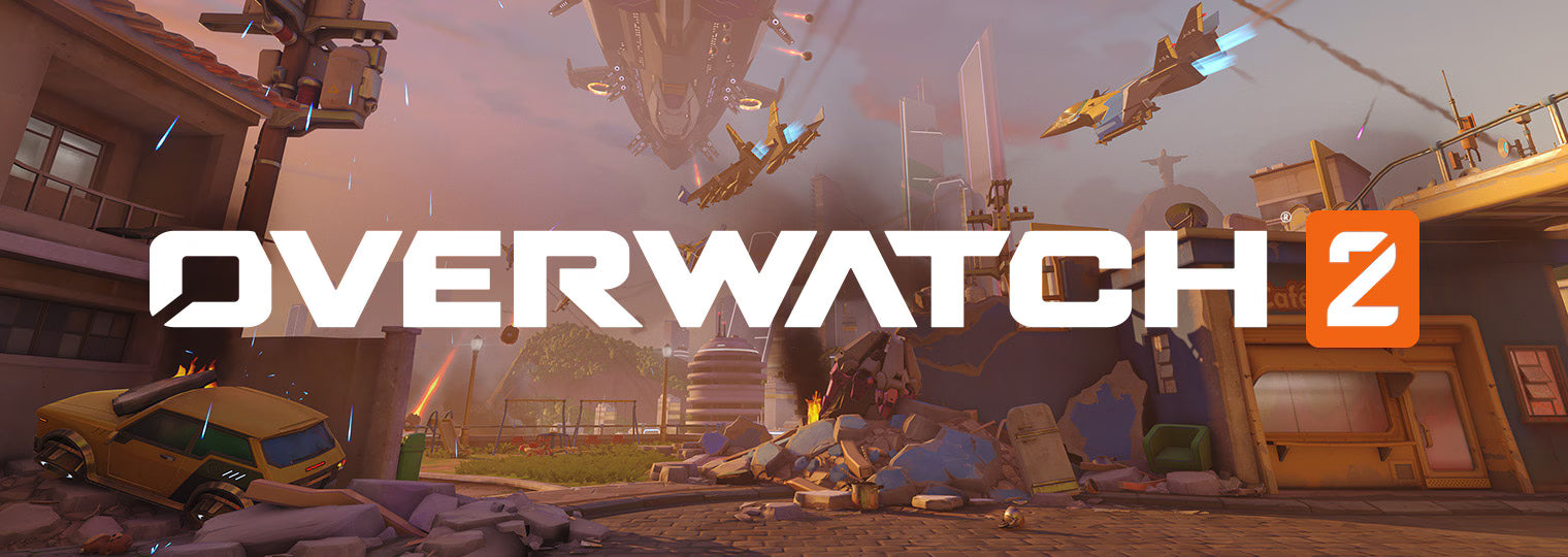 OVERWATCH 2 PC PARA JOGOS INTEL PERSONALIZADO NÍVEL 1 