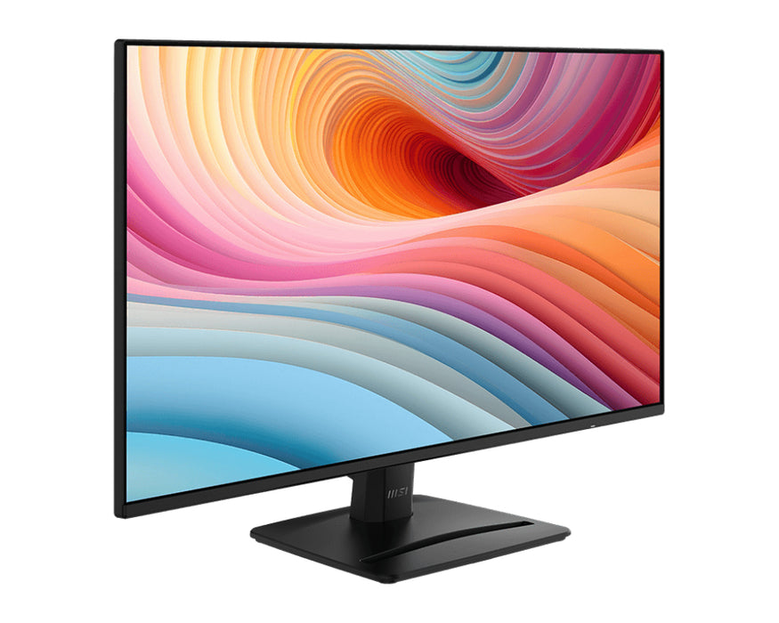 MSI Pro MP271A E2 computer monitor 68.6 cm (27") 1920 x 1080 pixels Full HD LCD Black