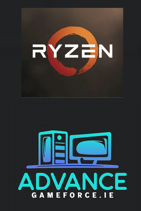 GAMEFORCE AMD RYZEN ADVANCE 